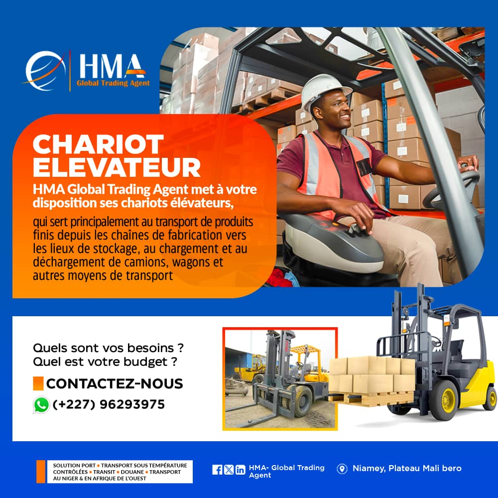 Chariot Élévateur 4T